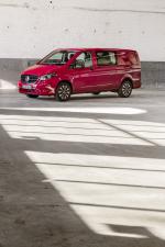 Mercedes-Benz Vito Mixto 2020 года (WW)